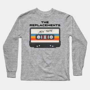 The Replacements Long Sleeve T-Shirt